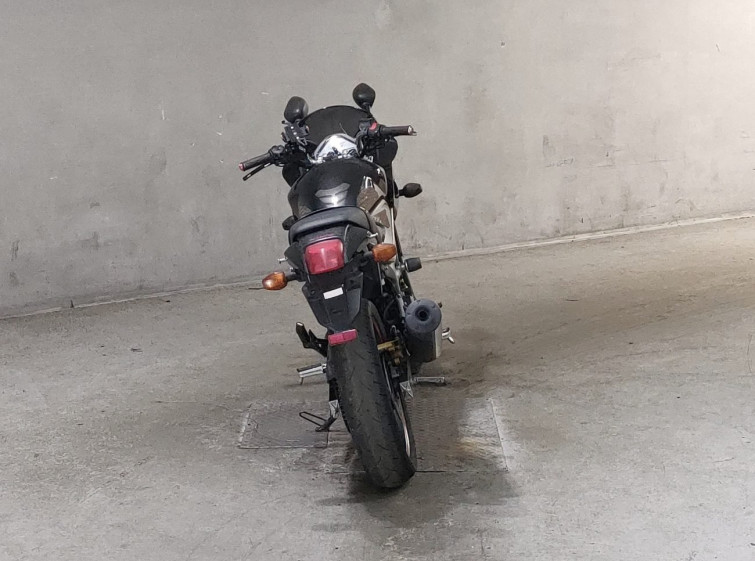 Мотоцикл Honda VTR250F с пробегом 34847 km