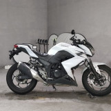 Мотоцикл Kawasaki Z250 с пробегом 21811 km