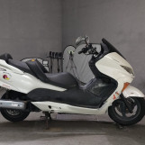 Мотоцикл Honda FORZA X с пробегом 42700 km