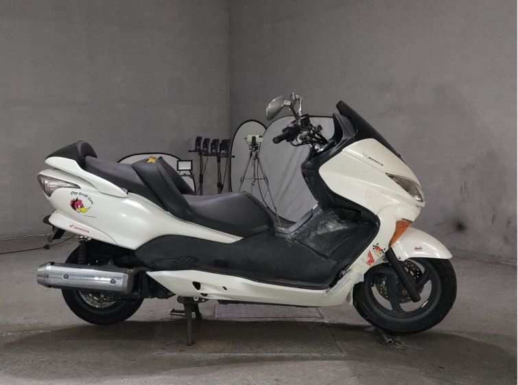 Мотоцикл Honda FORZA X с пробегом 42700 km