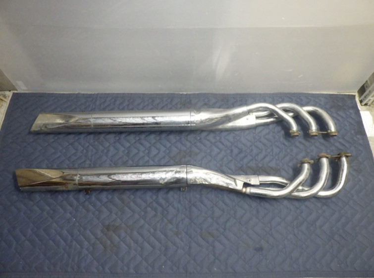 Мотоцикл Honda GL1500C F6C VALKYRIE с пробегом 55713 km