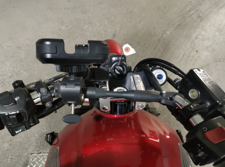 Мотоцикл Honda CB400 SUPER BOL D’OR