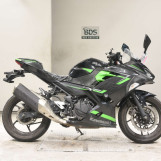 Мотоцикл Kawasaki NINJA400 з пробігом 34985 km