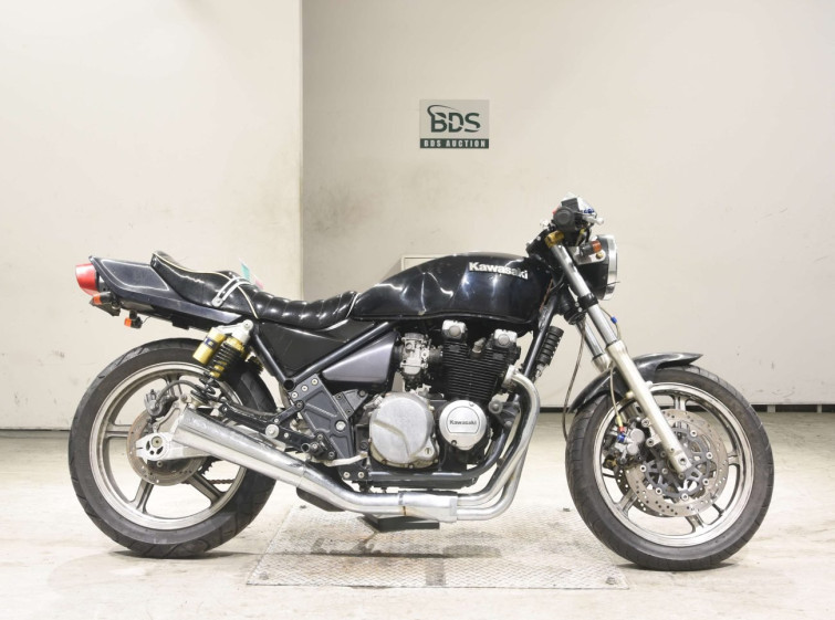 Мотоцикл Kawasaki ZEPHYR400 с пробегом 25930 km