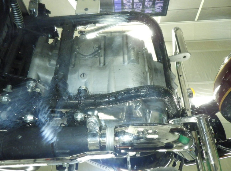 Мотоцикл Enfield CLASSIC350 с пробегом 7959 km