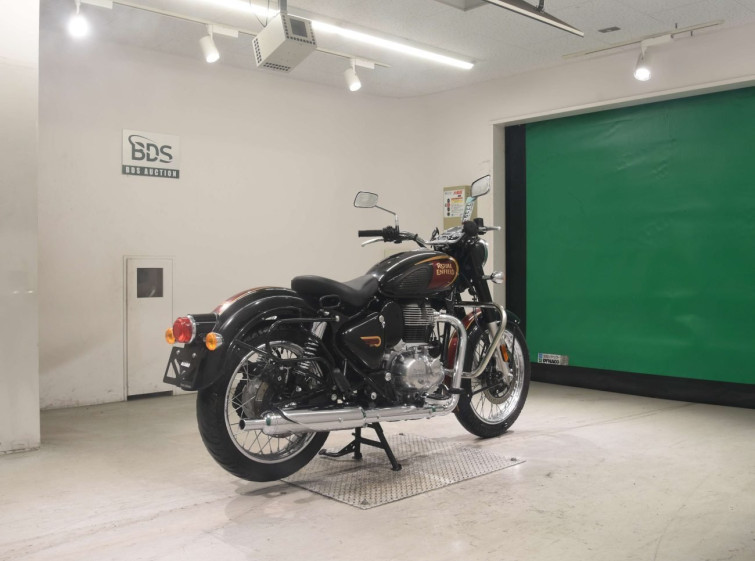 Мотоцикл Enfield CLASSIC350 с пробегом 7959 km