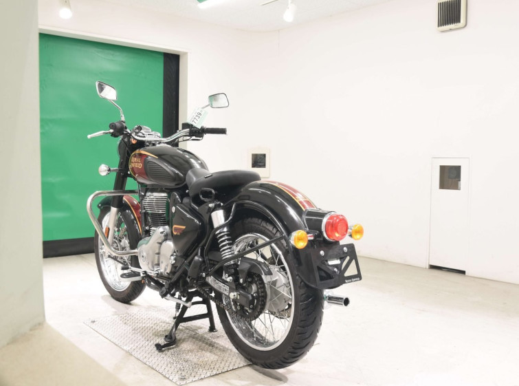 Мотоцикл Enfield CLASSIC350 с пробегом 7959 km