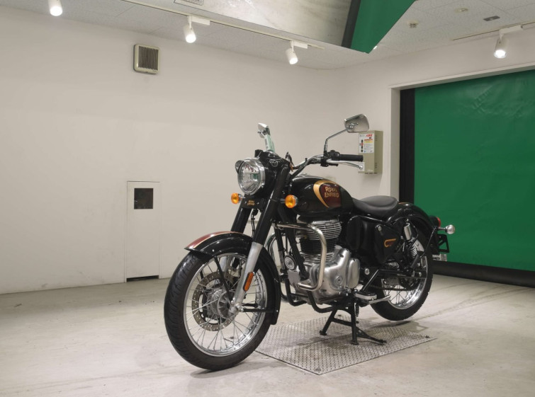 Мотоцикл Enfield CLASSIC350 с пробегом 7959 km