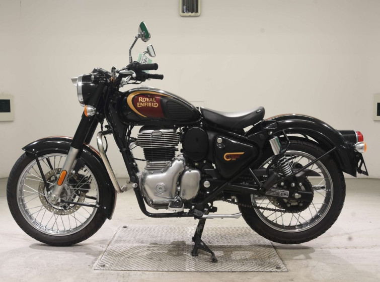 Мотоцикл Enfield CLASSIC350 с пробегом 7959 km