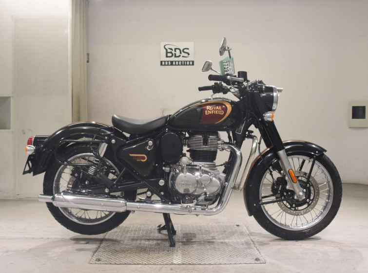 Мотоцикл Enfield CLASSIC350 с пробегом 7959 km