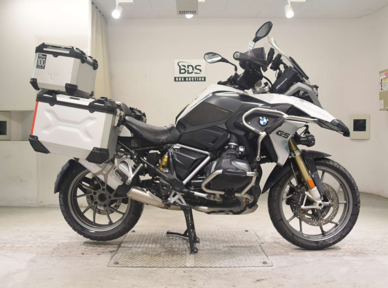 Мотоцикл BMW R1250GS с пробегом 37360 km