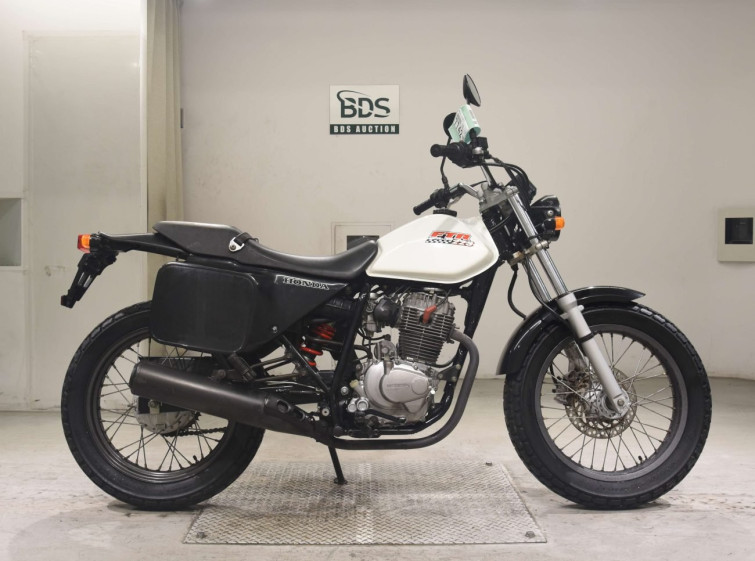 Мотоцикл Honda FTR223 з пробігом 35240 km