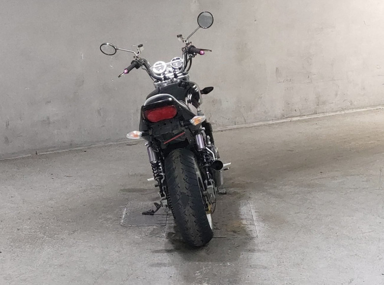 Мотоцикл Honda CBX750F з пробігом 26148 km