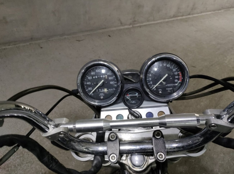 Мотоцикл Honda CBX750F з пробігом 26148 km