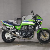 Мотоцикл Kawasaki ZRX1100 с пробегом 34994 km