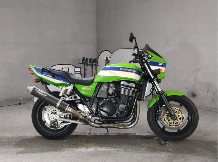 Мотоцикл Kawasaki ZRX1100 с пробегом 34994 km