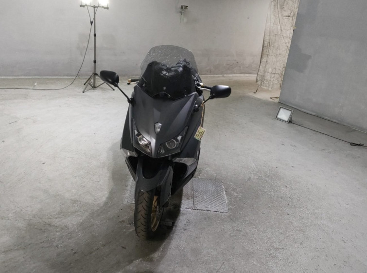 Мотоцикл Yamaha T-MAX530 с пробегом 35458 km