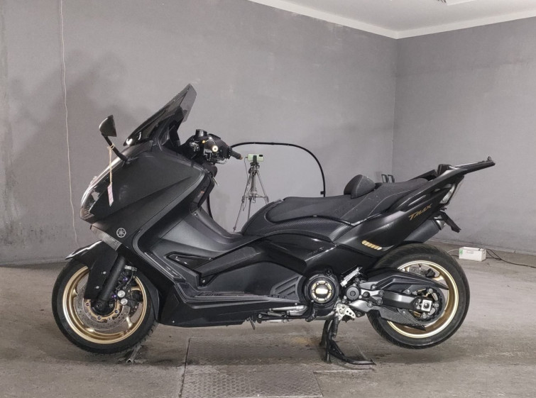 Мотоцикл Yamaha T-MAX530 с пробегом 35458 km