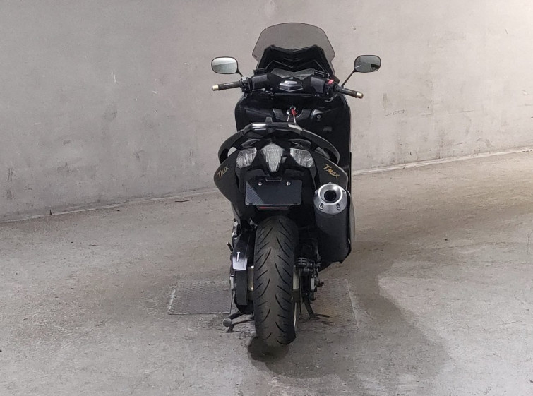 Мотоцикл Yamaha T-MAX530 с пробегом 35458 km