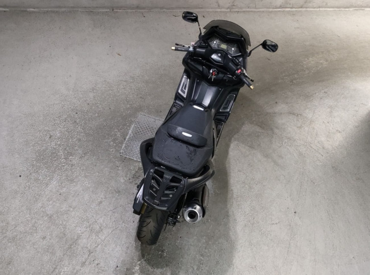 Мотоцикл Yamaha T-MAX530 с пробегом 35458 km