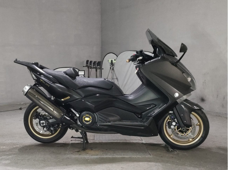 Мотоцикл Yamaha T-MAX530 с пробегом 35458 km
