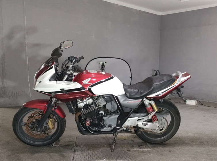 Мотоцикл Honda CB400 SUPER BOL D’OR с пробегом 40959 km