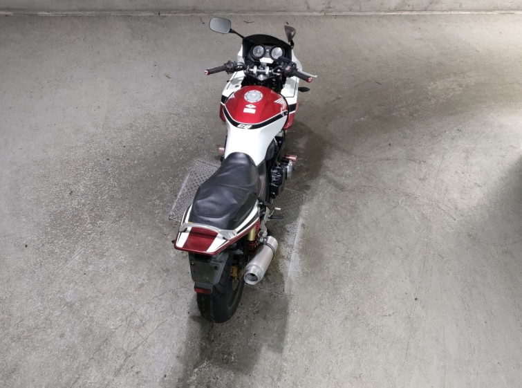 Мотоцикл Honda CB400 SUPER BOL D’OR с пробегом 40959 km