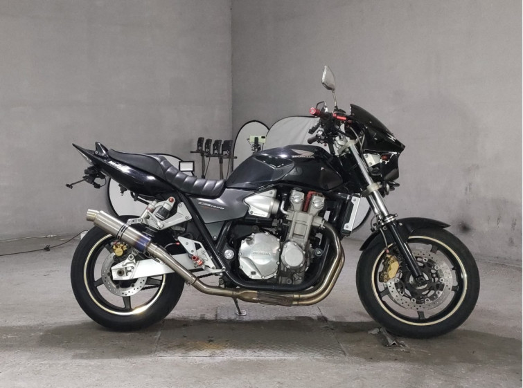 Мотоцикл Honda CB1300SF з пробігом 58536 km