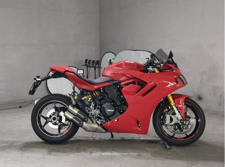 Мотоцикл Ducati SUPERSPORT 950S з пробігом 14945 km
