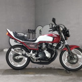 Мотоцикл Honda CBX550F з пробігом 1314 km