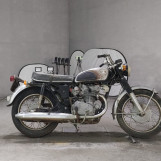 Мотоцикл Honda CB450