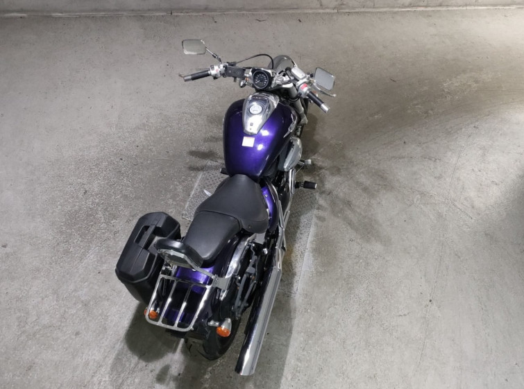 Мотоцикл Suzuki BOULEVARD400 с пробегом 33751 km