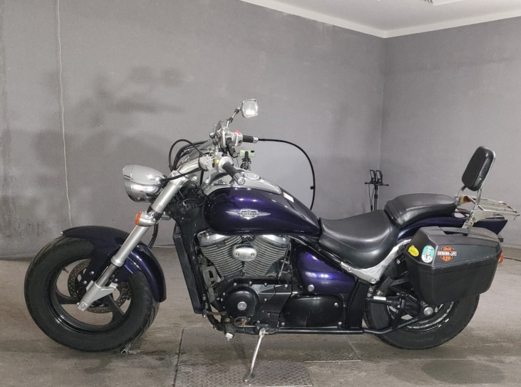 Мотоцикл Suzuki BOULEVARD400 с пробегом 33751 km