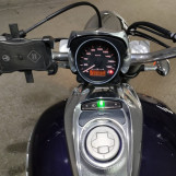 Мотоцикл Suzuki BOULEVARD400 с пробегом 33751 km