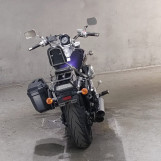 Мотоцикл Suzuki BOULEVARD400 с пробегом 33751 km