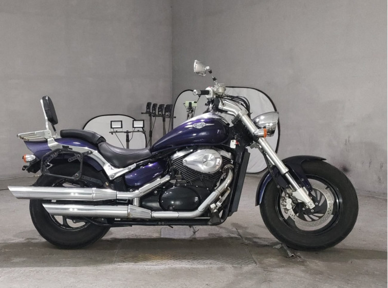 Мотоцикл Suzuki BOULEVARD400 с пробегом 33751 km