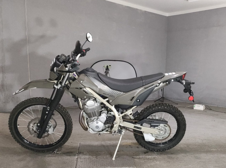 Мотоцикл Kawasaki KLX230 SHERPA с пробегом 5 km