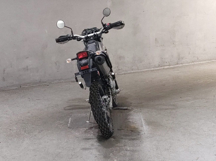 Мотоцикл Kawasaki KLX230 SHERPA с пробегом 5 km