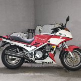Мотоцикл Yamaha FJ1200 з пробігом 20207 m