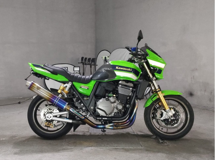 Мотоцикл Kawasaki ZRX1200 DAEG с пробегом 22031 km