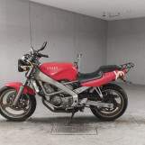 Мотоцикл Honda VT250 SPADA с пробегом 64840 km