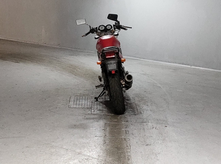 Мотоцикл Honda VT250 SPADA с пробегом 64840 km