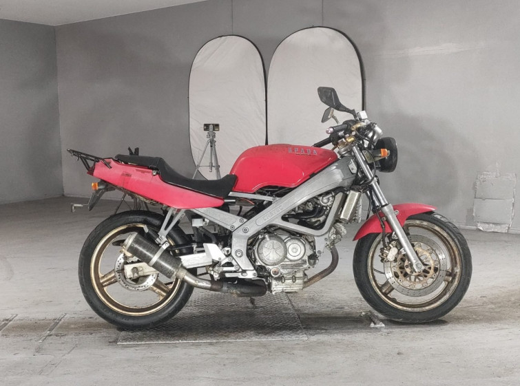 Мотоцикл Honda VT250 SPADA с пробегом 64840 km