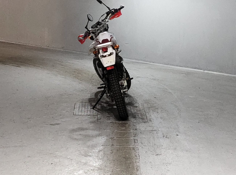 Мотоцикл Yamaha SEROW XT225 с пробегом 41299 km