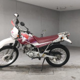 Мотоцикл Yamaha SEROW XT225 с пробегом 41299 km