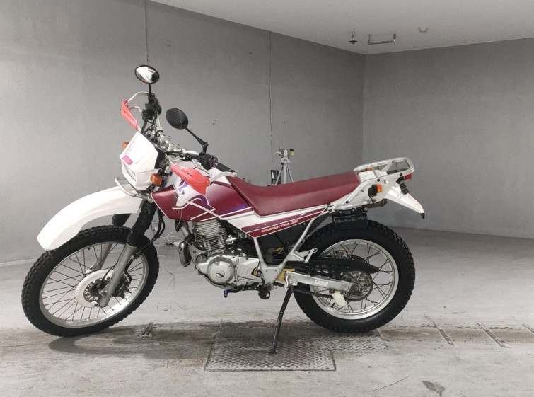 Мотоцикл Yamaha SEROW XT225 с пробегом 41299 km