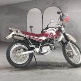 Мотоцикл Yamaha SEROW XT225 с пробегом 41299 km