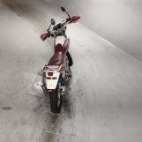 Мотоцикл Yamaha SEROW XT225 с пробегом 41299 km
