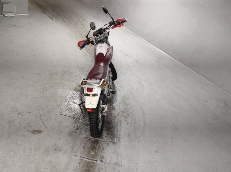 Мотоцикл Yamaha SEROW XT225 с пробегом 41299 km