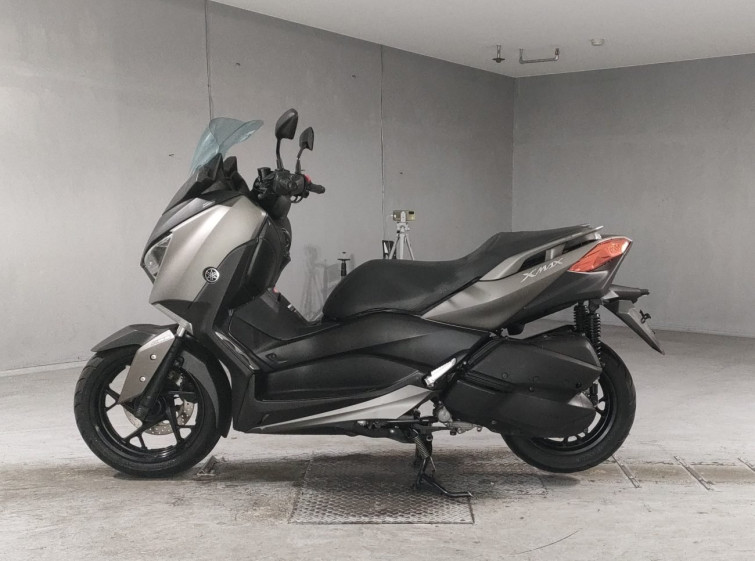 Мотоцикл Yamaha X-MAX250 с пробегом 719 km